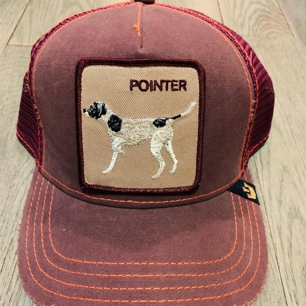 Goorin Bros. Mesh Trucker Cap